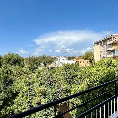 Sunset House - San Paolo شقة روما