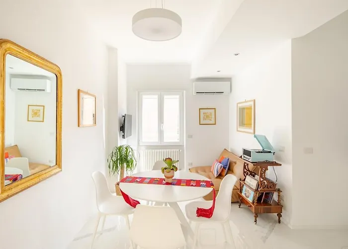 Sunset House - San Paolo شقة *