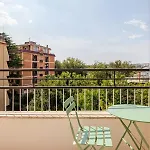 Sunset House - San Paolo Roma