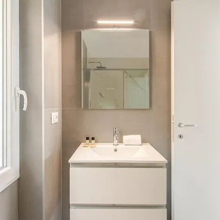 Apartment Sunset House - San Paolo