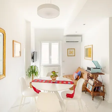 Sunset House - San Paolo Apartment *