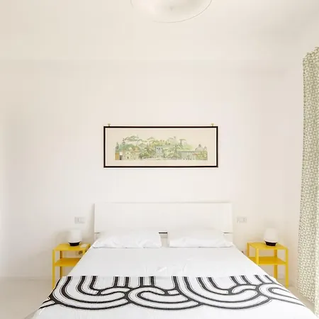 Apartment Sunset House - San Paolo Rome