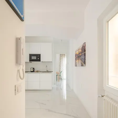 Apartment Sunset House - San Paolo