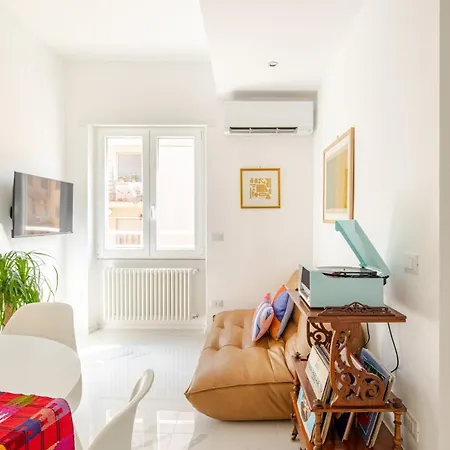 Sunset House - San Paolo Apartment Rome