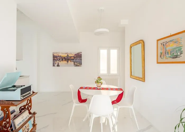 Sunset House - San Paolo Rzym