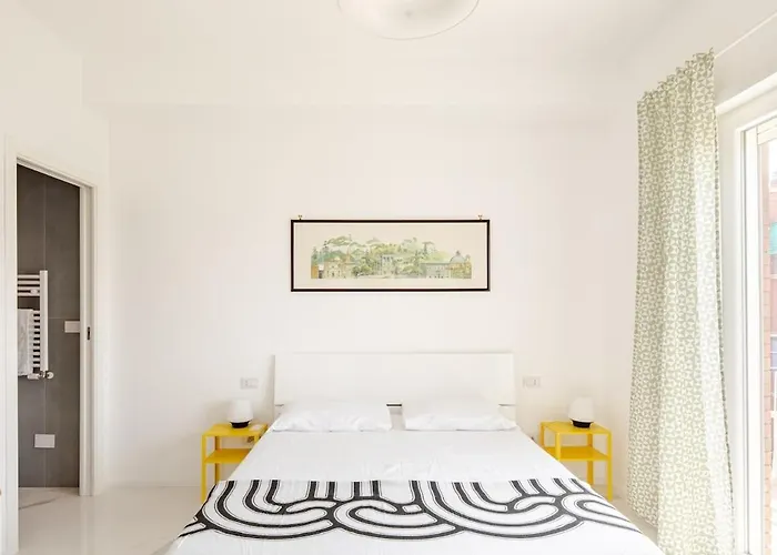 Apartment Sunset House - San Paolo Rom