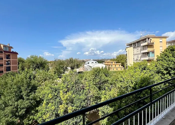 Sunset House - San Paolo Apartment Rom