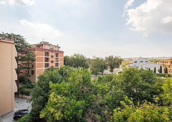 Sunset House - San Paolo Apartament