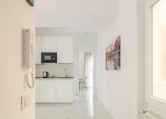 Apartment Sunset House - San Paolo