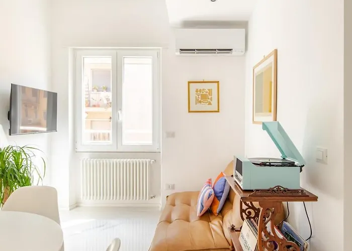 Sunset House - San Paolo Apartament Rzym