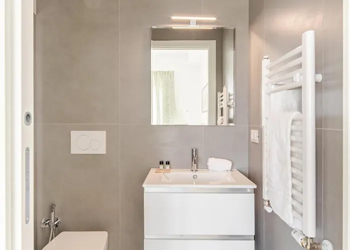 Sunset House - San Paolo Apartment