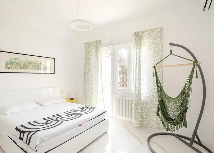 Sunset House - San Paolo Apartment Rom